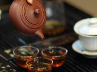 Wudang Taoist Tea