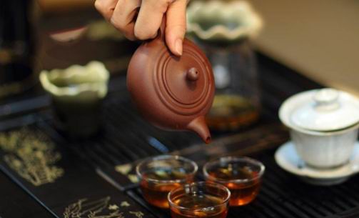 Wudang Taoist Tea