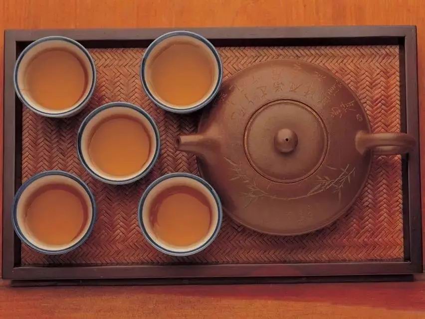 Wudang Taoist Tea
