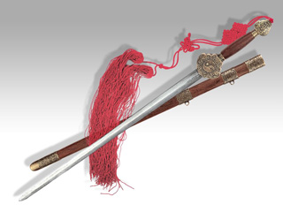 Weapons