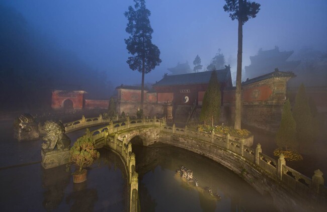 Wudang Mountain