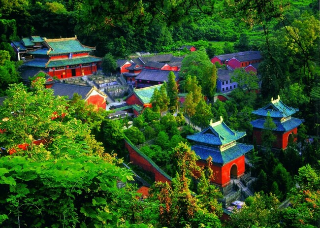 Wudang Mountain