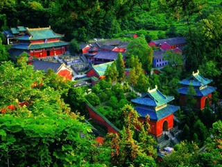 Wudang Mountain