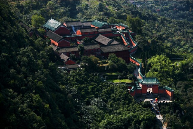 Wudang Mountain