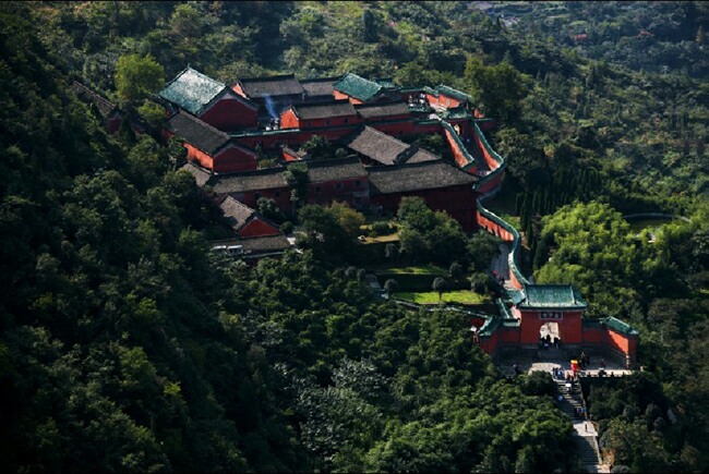 Wudang Mountain