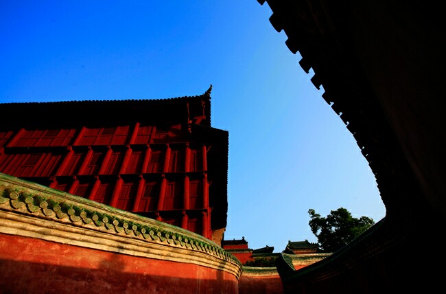 Wudang Mountain