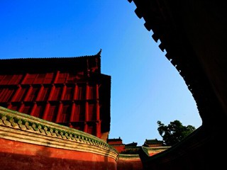 Wudang Mountain