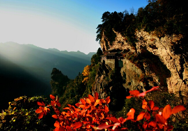 Wudang Mountain