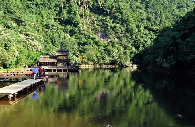 Wudang Mountain