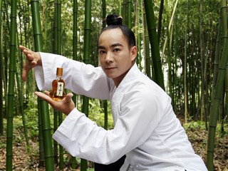 wudang master