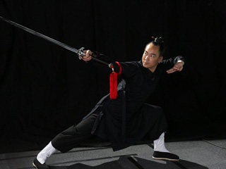 wudang master